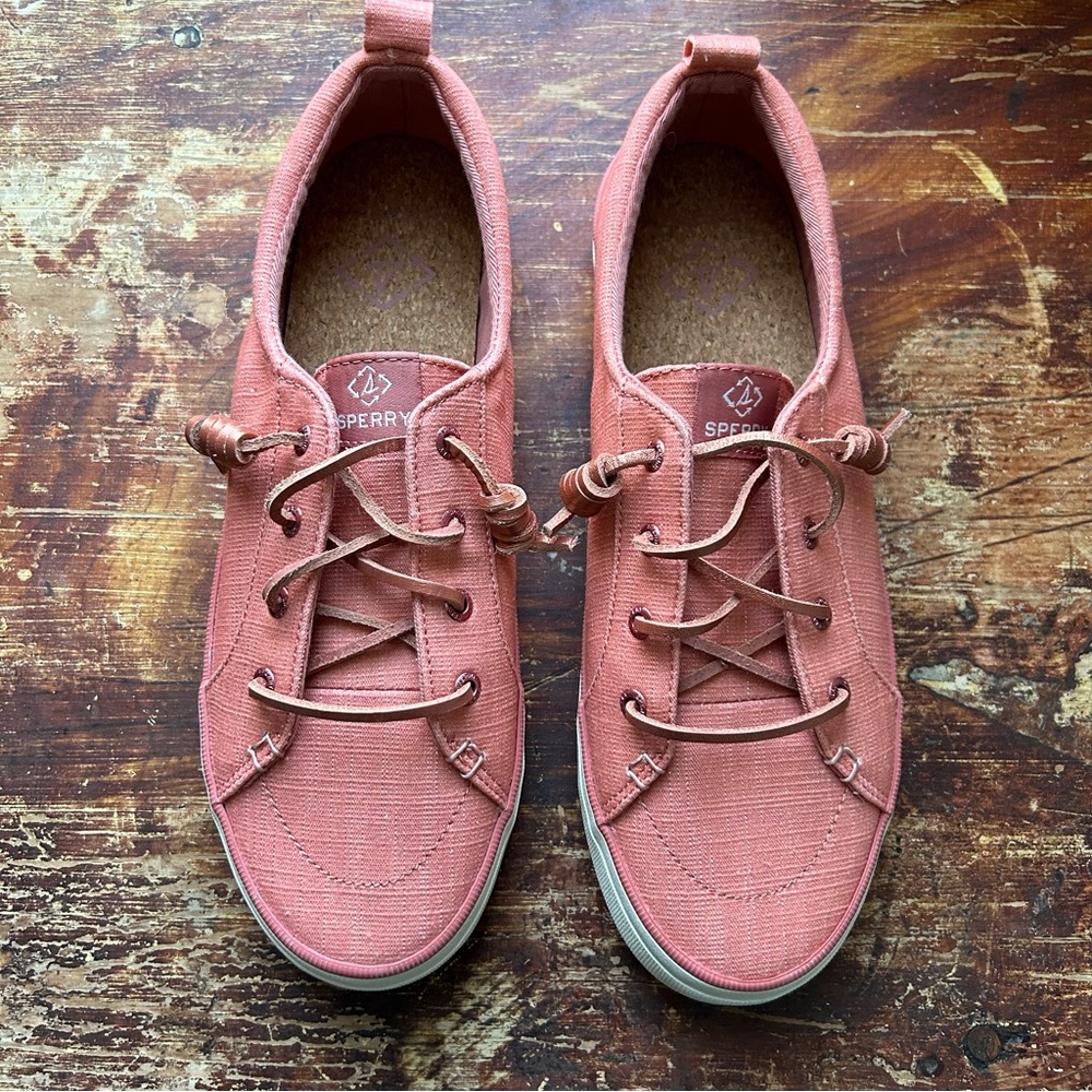 Sperry Top-Sider Creat Vibe Slip-On Canvas Sneakers, 9.5